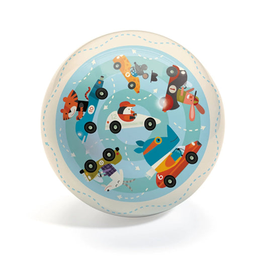 Djeco Balle de circulation Ø 22cm