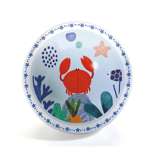 Djeco Poisson Boule Ø 22cm