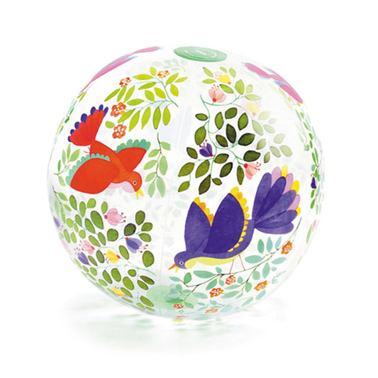 Djeco Boule Oiseaux Ø35 cm