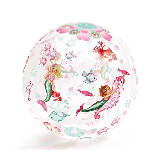 Djeco Boule Sirène Ø35 cm