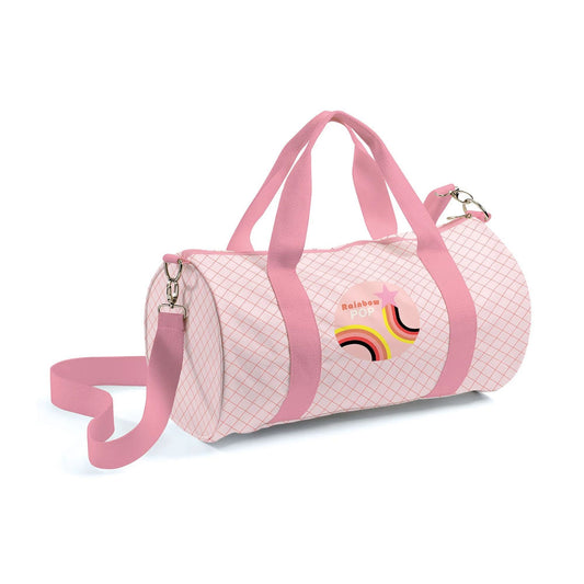 Sac de sport Djeco arc-en-ciel