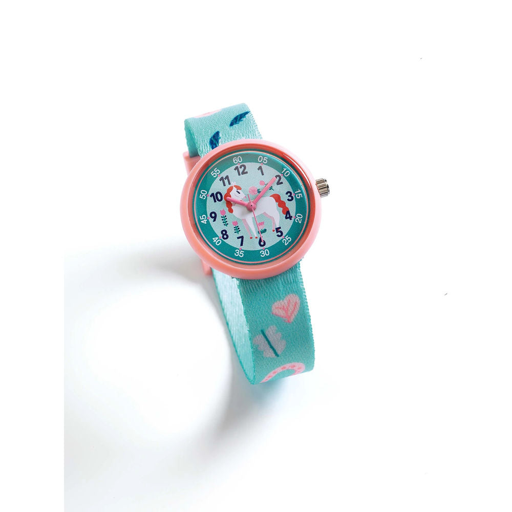 Cheval de montre Djeco