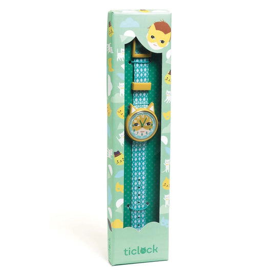 Soirée montre Djeco