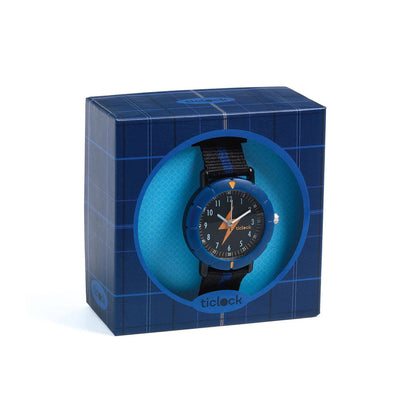 Djeco montres de sport Flash bleu