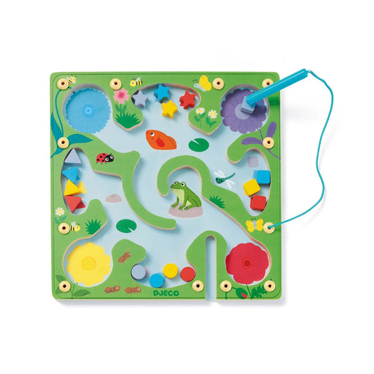 Djeco Frogy Maze
