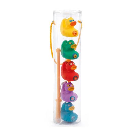 Jeu de pêche Djeco Ducky