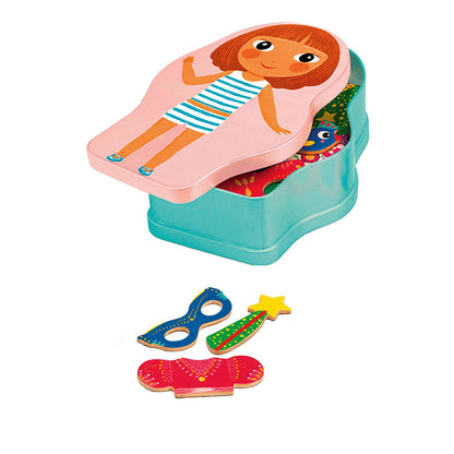 Djeco boîte magnétique Belissimo