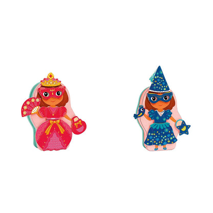 Djeco boîte magnétique Belissimo