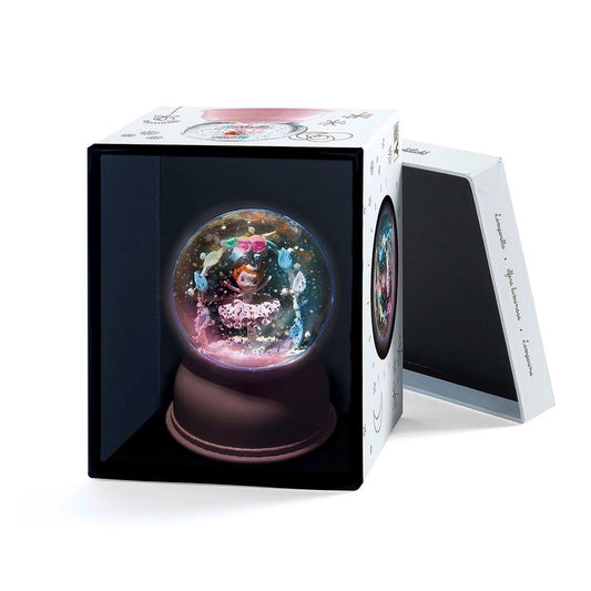 Ballerine veilleuse Djeco