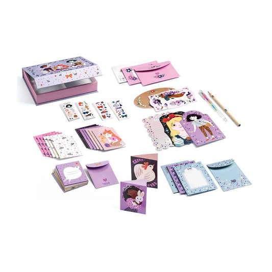 Boîte à écrire Djeco Lucille