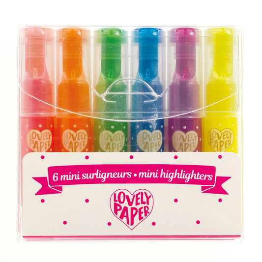 Djeco 6 highlighters