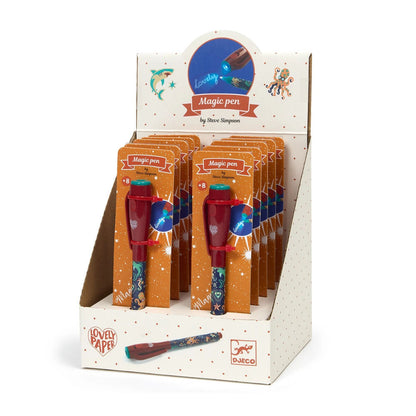 Djeco Magic Felt Pen Steve