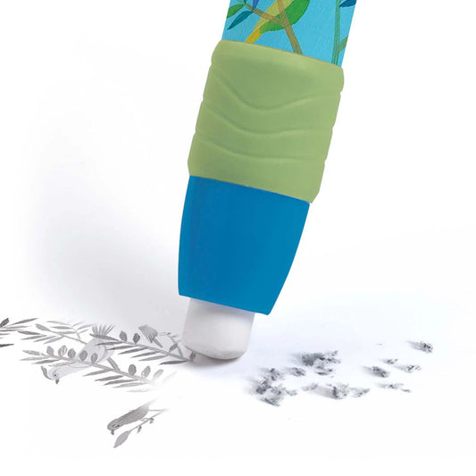 Stylo gomme Djeco Judith