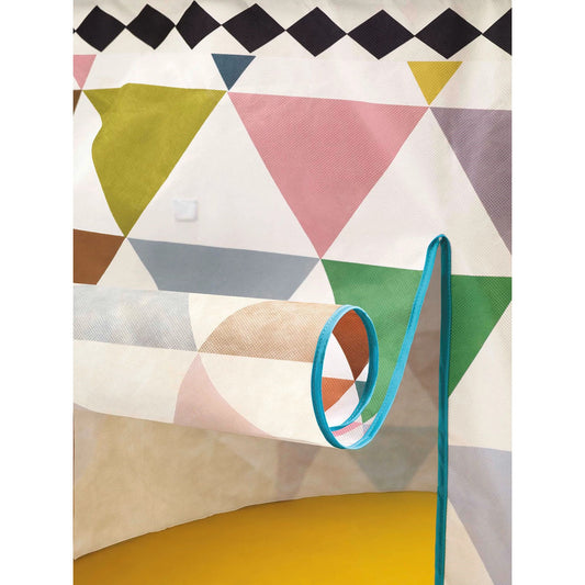 Tente colorée Djeco