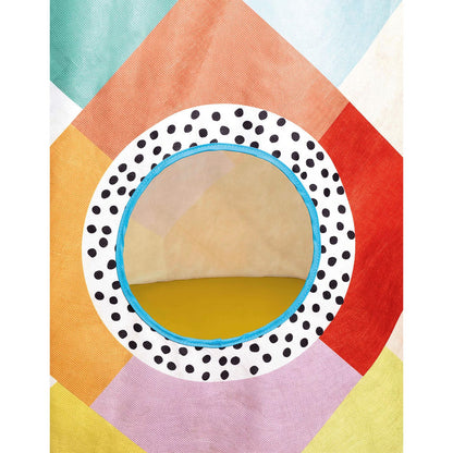 Tente colorée Djeco