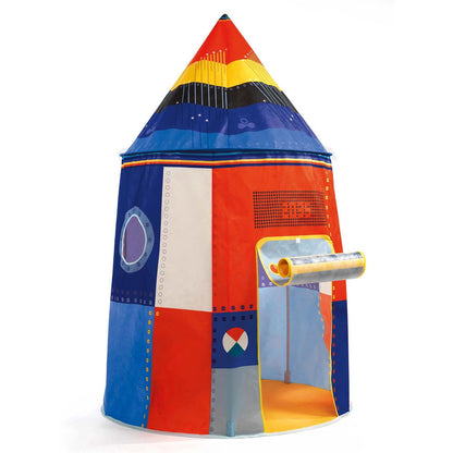 Tente fusée Djeco
