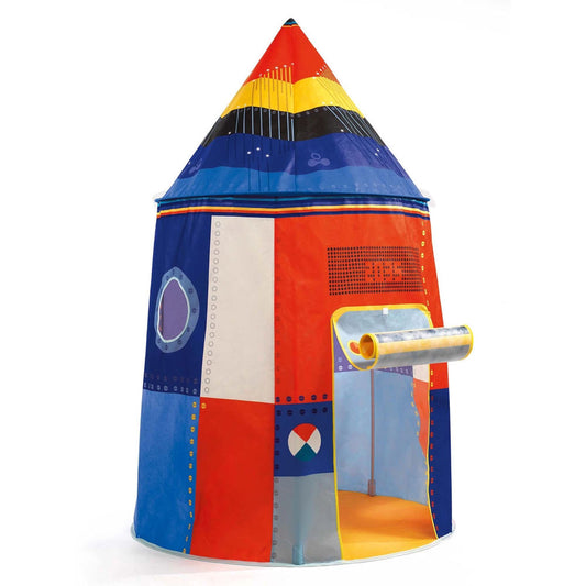 Tente fusée Djeco