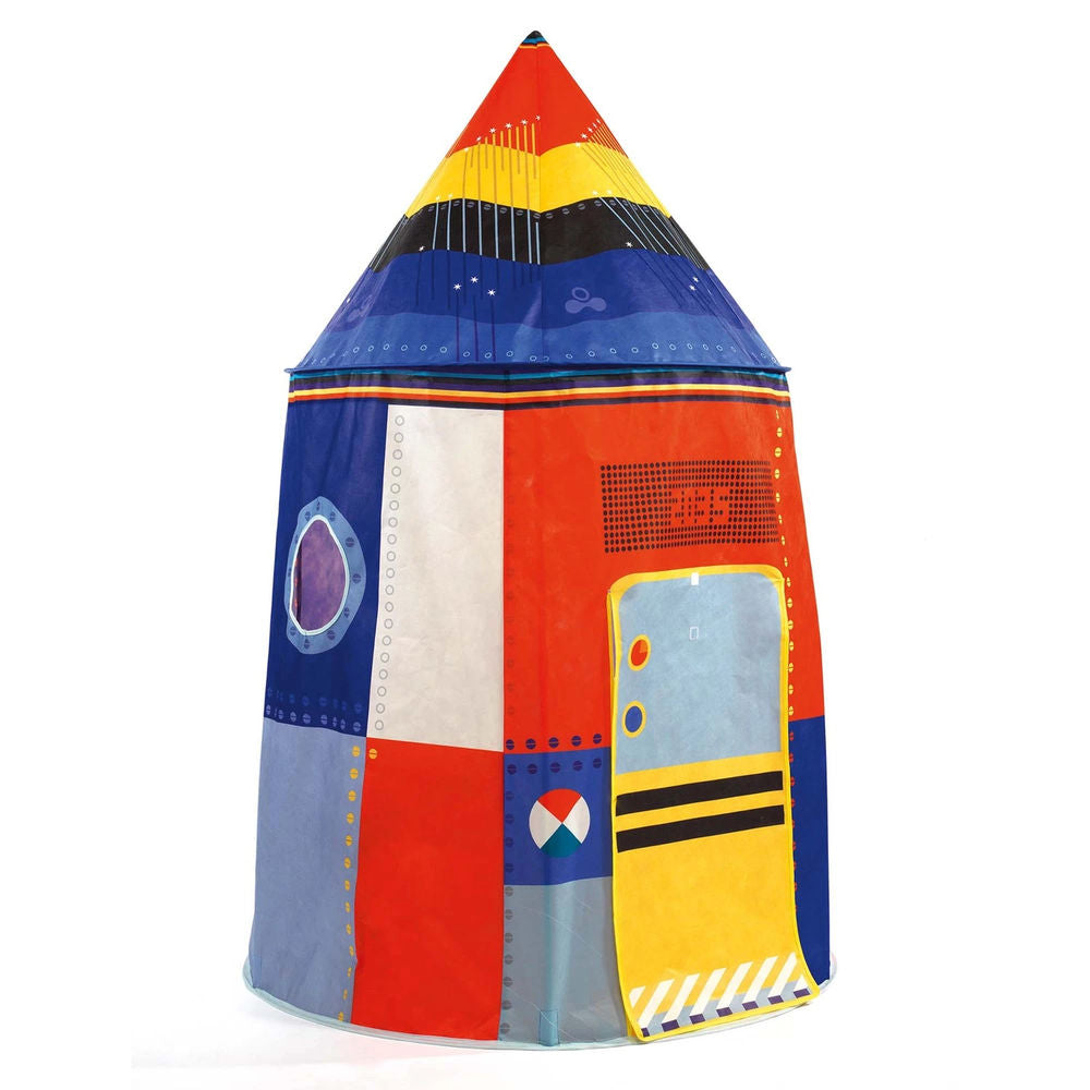 Tente fusée Djeco