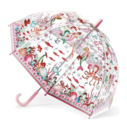 Djeco parapluie sirène