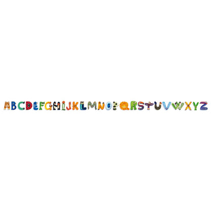 Djeco animal lettre A