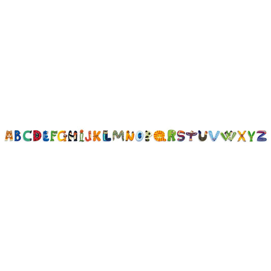 Djeco animal lettre A