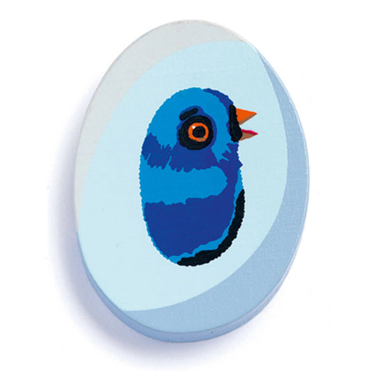 Djeco animal lettre O