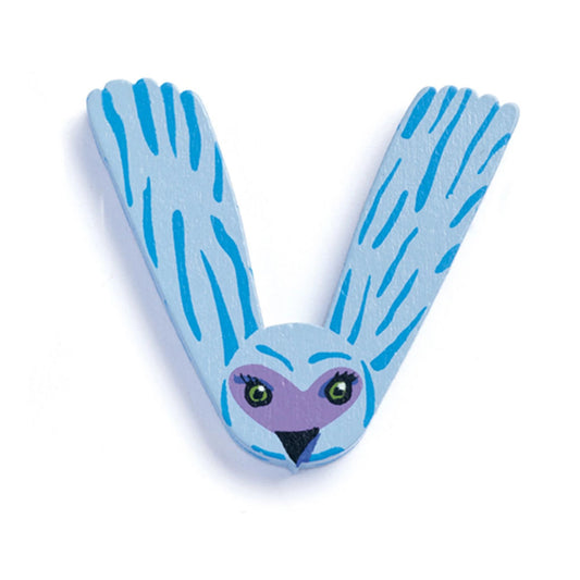 Djeco lettres d'animaux V