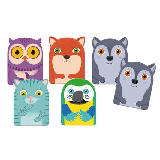 Djeco card game Little Family