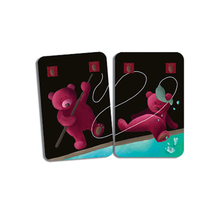 Djeco jeu de cartes Mistigri