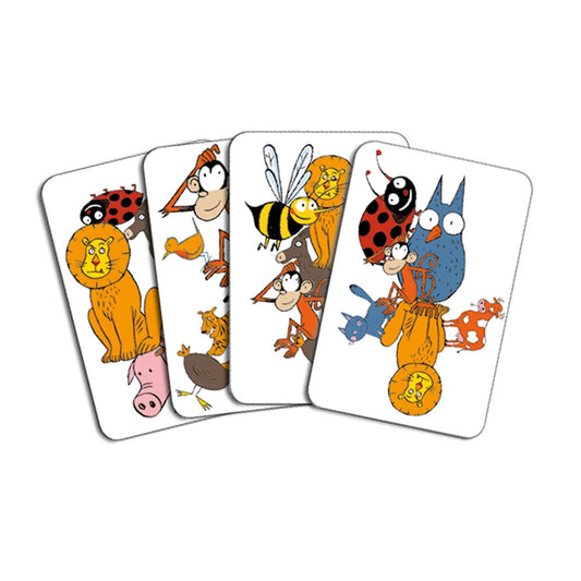 Jeu de cartes Djeco Bataflash