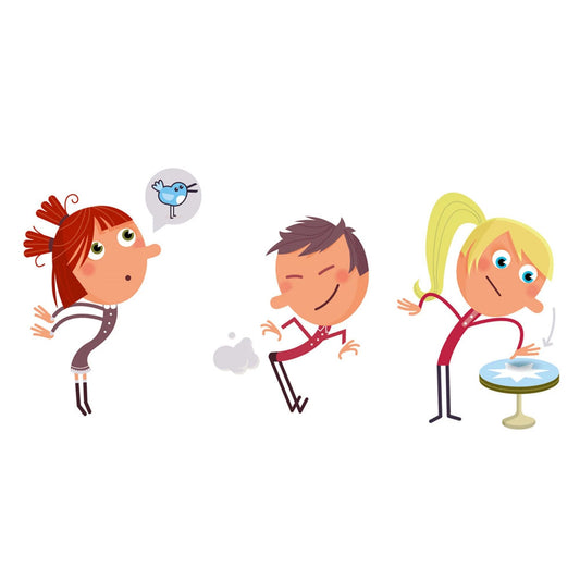 Djeco jeu de cartes Tip Top Clap