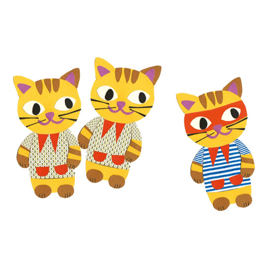 Djeco card game Misticat