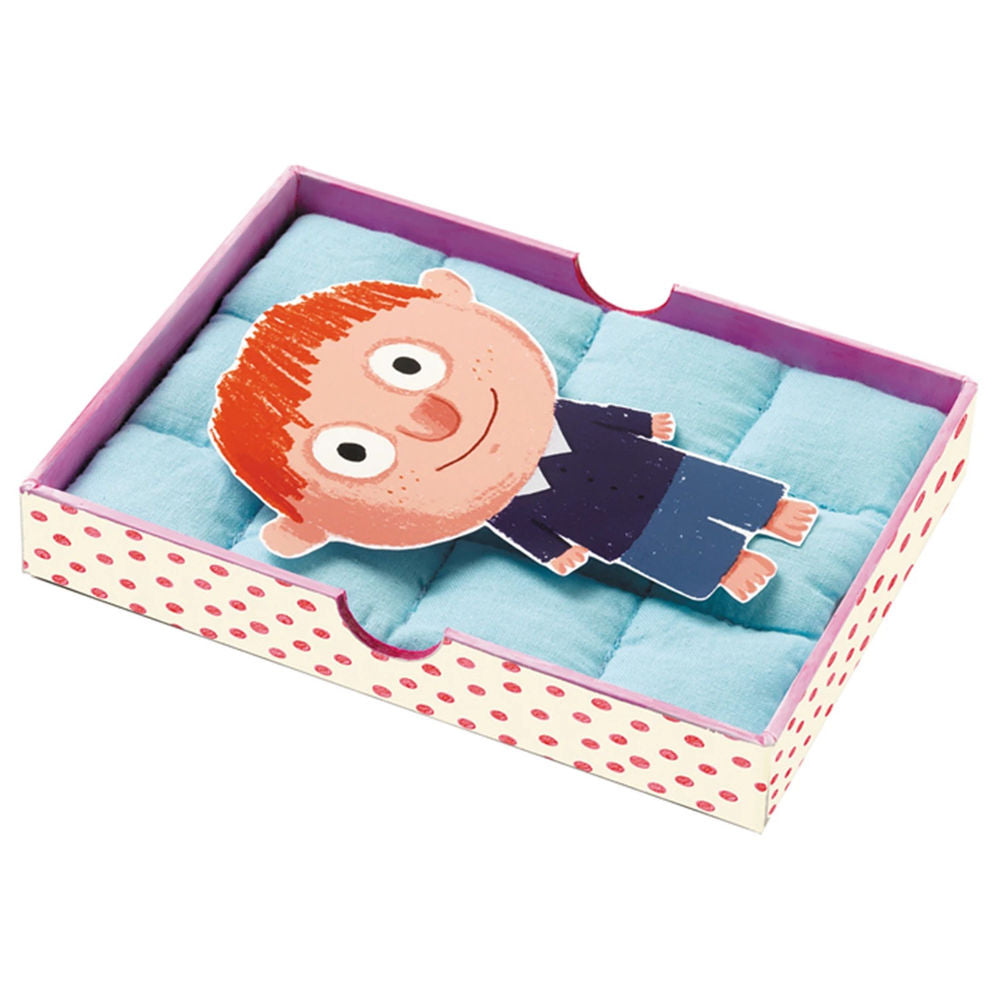 Djeco card game Bisou Dodo