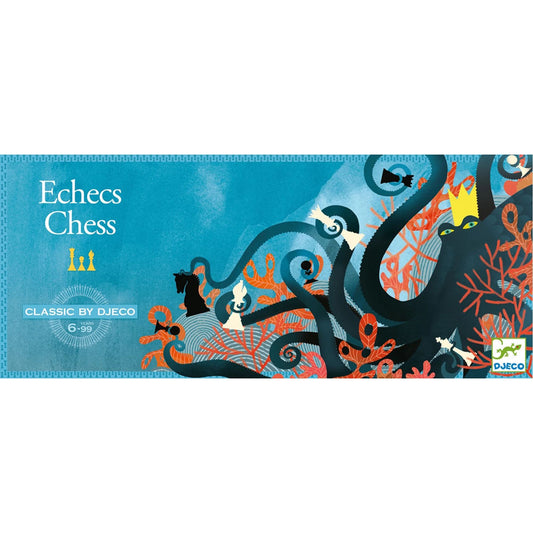 Échecs Djeco