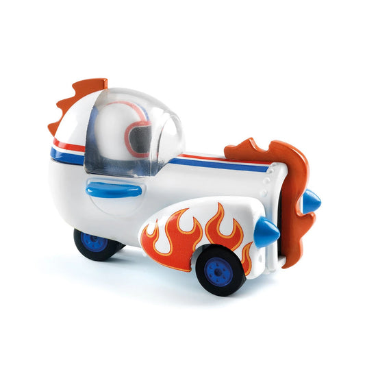 Djeco Crazy Motors Astro Rocket