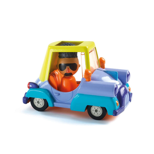 Djeco Crazy Motors Funky Bolide