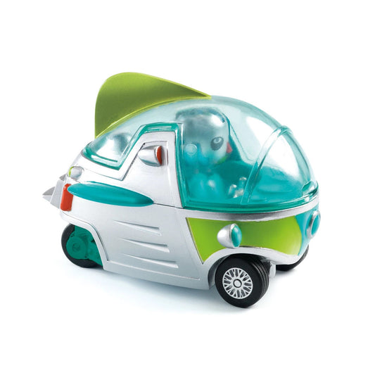 Djeco Moteurs fous Visiteur