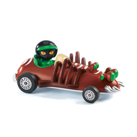 Djeco Crazy Motors Turbo Spider
