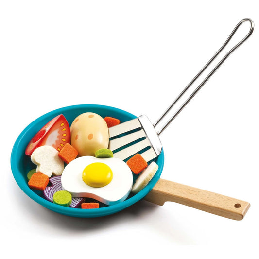 Djeco jeux de rôle Cook & Scratch