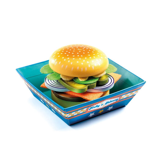 Djeco jeu de rôle Kelly & Johnny