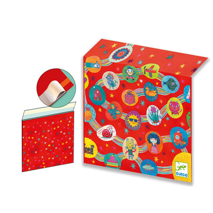 Djeco gift bag, 28x24 cm