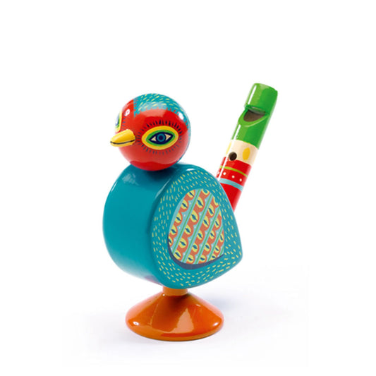 Sifflet oiseau Djeco