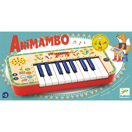 Clavier Djeco