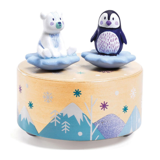 Mélodie du parc de glace Djeco