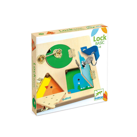 Djeco LockBasique