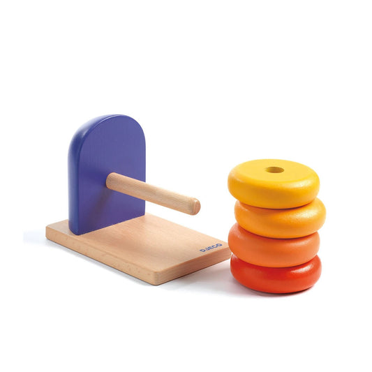 Djeco Pingouin Basic