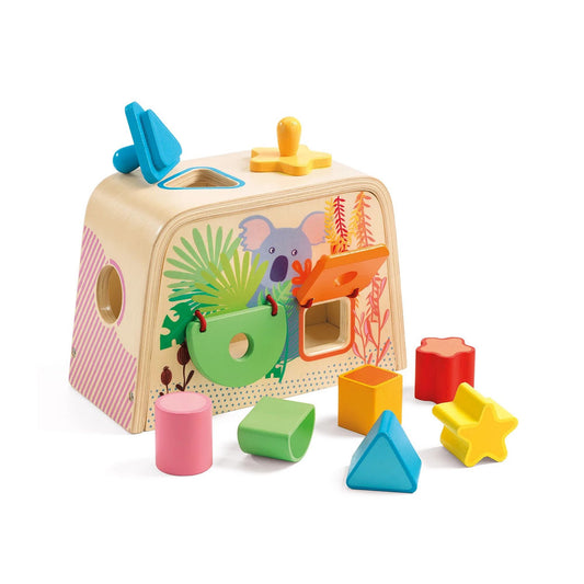 Djeco Multi Boîte