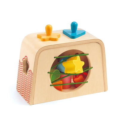 Djeco Multi Boîte