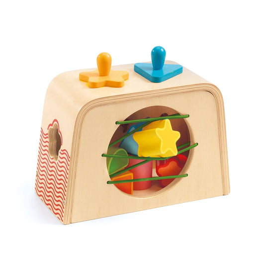 Djeco Multi Boîte