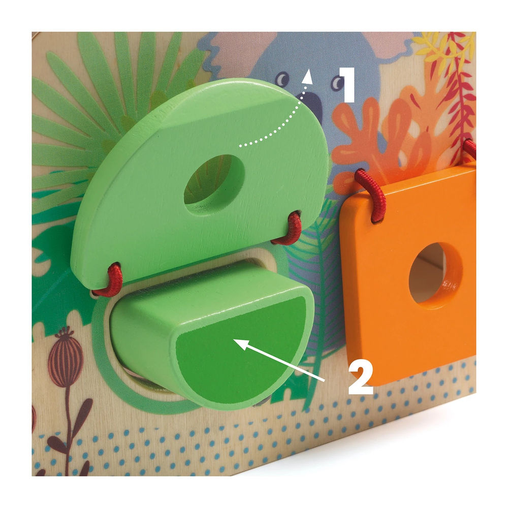 Djeco Multi Boîte